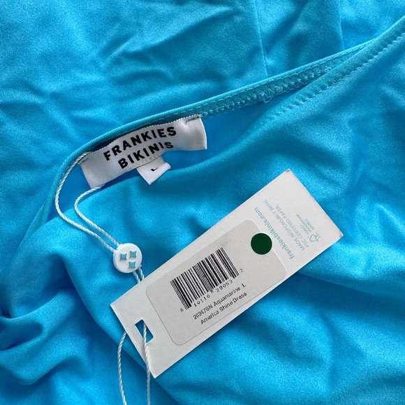 Frankies Bikinis dress - Picture 2 of 3